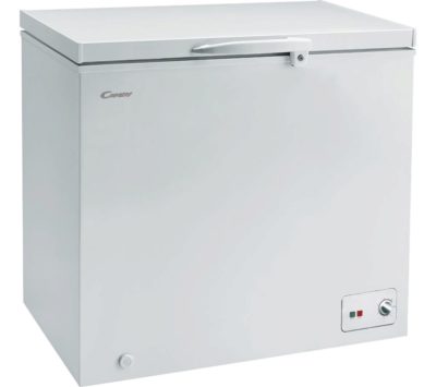 CANDY  CFC6089W Chest Freezer - White